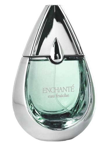 Frasco de Enchante Eau Fraiche, de Perfume and Skin