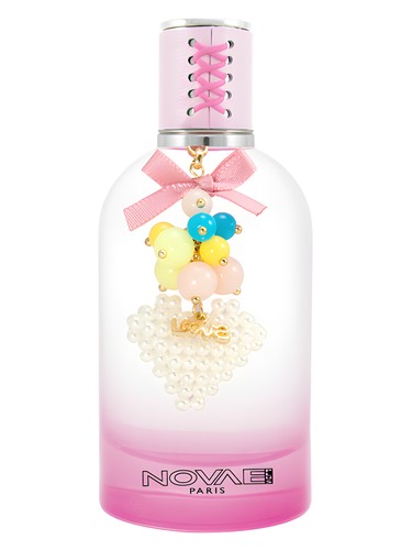 Frasco de Chic Pink, de Novae Plus
