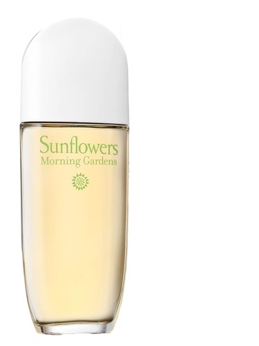 Frasco de Sunflowers Morning Gardens — Elizabeth Arden