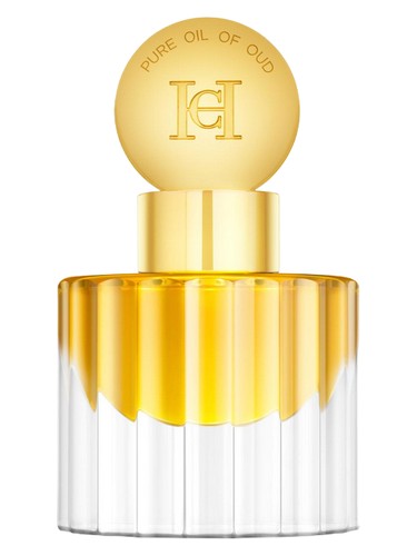 Frasco de Pure Oil Of Oud, de Carolina Herrera