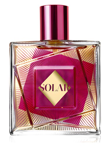 Frasco de Solar — Oriflame