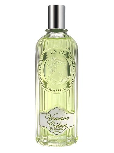 Frasco de Verveine Cedrat — Jeanne en Provence
