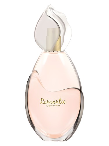 Frasco de Romantic, de Jeanne Arthes