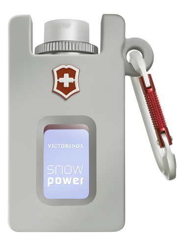 Frasco de Swiss Army Unlimited Snowpower, de Victorinox Swiss Army