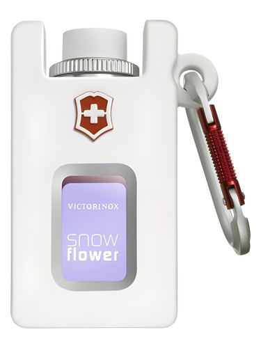 Frasco de Swiss Army Unlimited Snowflower, de Victorinox Swiss Army