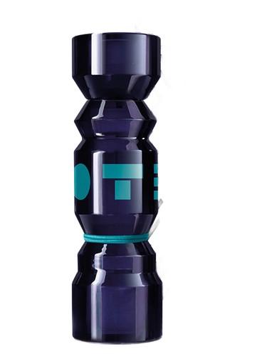 Frasco de Totem Blue, de Kenzo