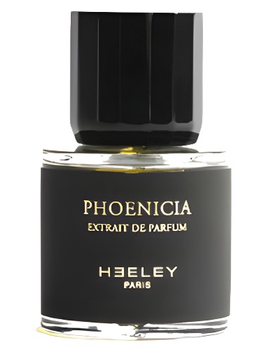 Frasco de Phoenicia, de James Heeley