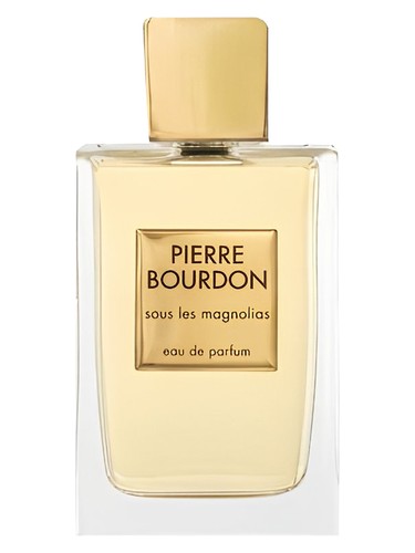 Frasco de Sous Le Magnolias, de Pierre Bourdon