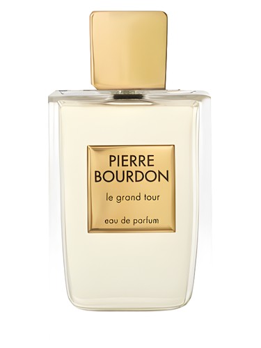 Frasco de Le Grand Tour, de Pierre Bourdon
