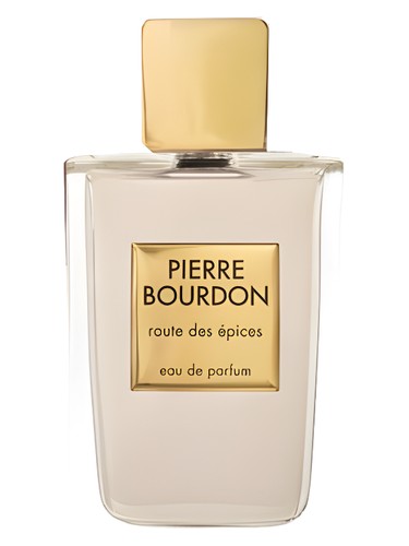 Frasco de Route des Epices, de Pierre Bourdon