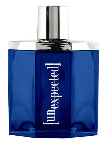 Frasco de Unexpected Blue, de Perfume and Skin