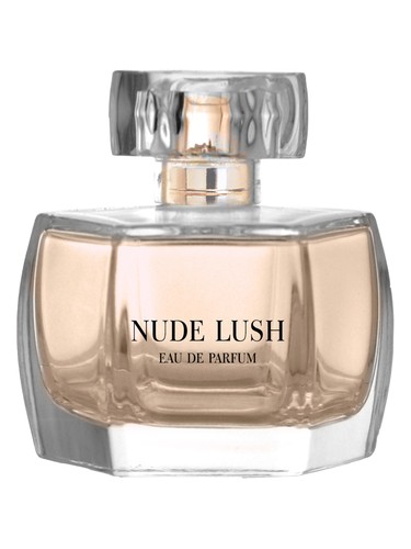 Frasco de Nude Lush, de Perfume and Skin