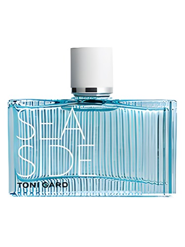 Frasco de SeaSide Woman, de Toni Gard