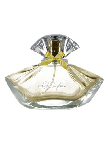 Frasco de Lovely Temptation, de Perfume and Skin