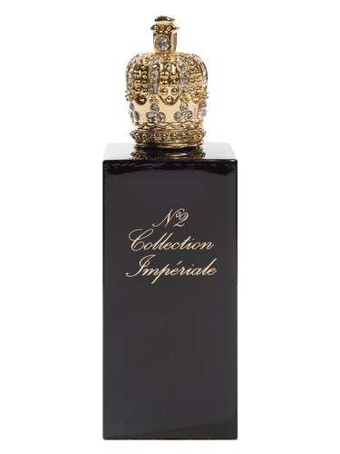 Frasco de No 2, de Prudence Paris