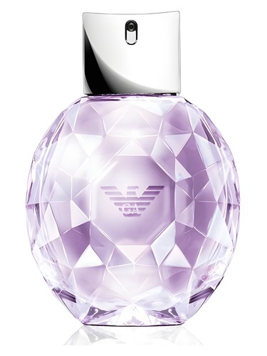 Frasco de Emporio Armani Diamonds Violet, de Giorgio Armani