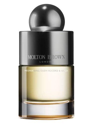 Frasco de Mesmerising Oudh Accord & Gold — Molton Brown