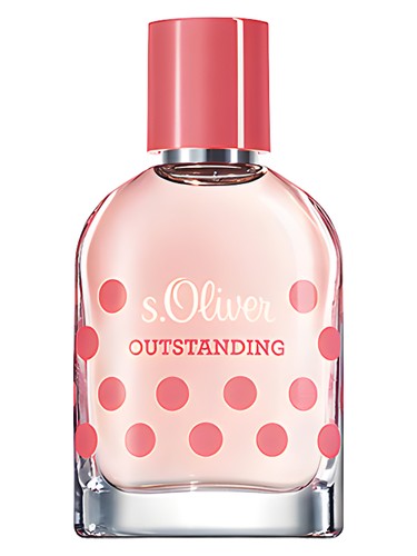 Frasco de Outstanding Women, de s.Oliver