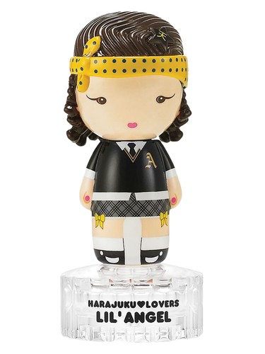 Frasco de Harajuku Lovers Lil' Angel — Harajuku Lovers