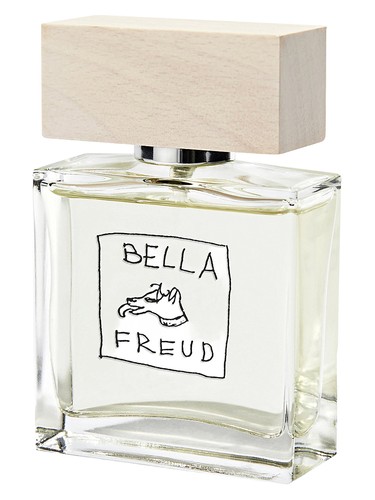 Frasco de Bella Freud, de Bella Freud