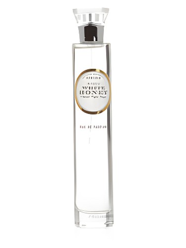 Frasco de White Honey, de Perlier