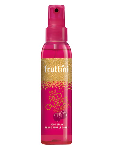 Frasco de My Red Carpet is Cherry, de Fruttini