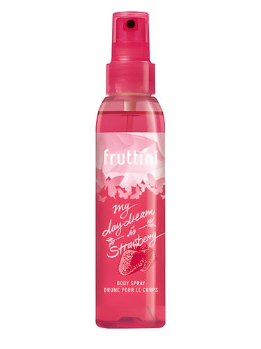 Frasco de My Daydream Is Strawberry — Fruttini