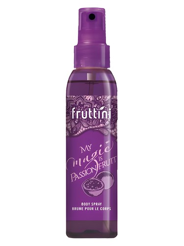 Frasco de My Magic Is Passion Fruit — Fruttini