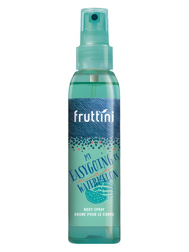 Frasco de My Easygoing Is Watermelon, de Fruttini