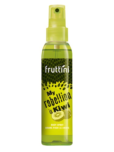 Frasco de My Rebellion Is Kiwi, de Fruttini