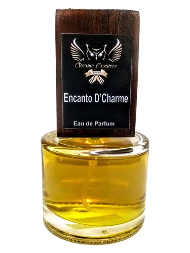 Frasco de Encanto D'Charme, de Charme Essência
