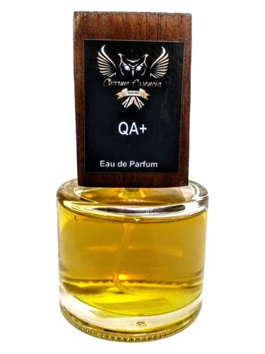 Frasco de QA+ — Charme Essência