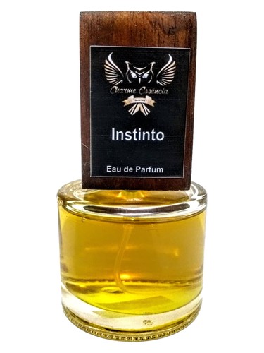 Frasco de Instinto — Charme Essência