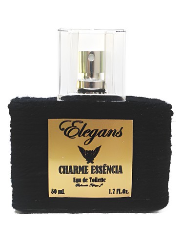 Frasco de Elegans, de Charme Essência