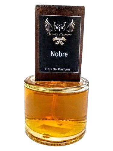 Frasco de Nobre — Charme Essência