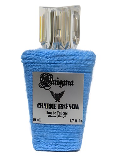 Frasco de Enigma — Charme Essência