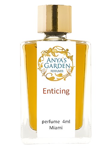 Frasco de Enticing, de Anya's Garden