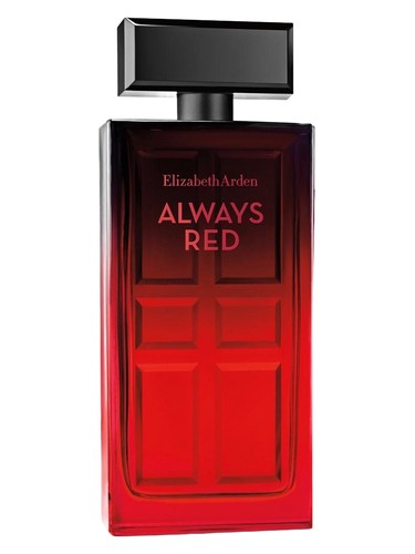 Frasco de Always Red — Elizabeth Arden