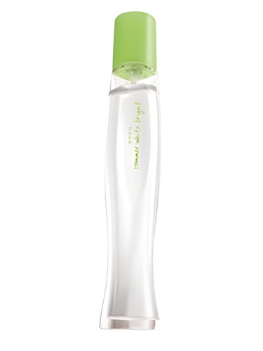 Frasco de Summer White Bright, de Avon