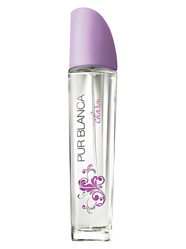 Frasco de Pur Blanca Charm — Avon