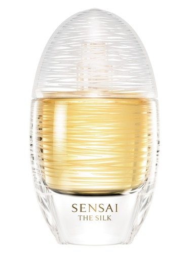 Frasco de The Silk Eau de Parfum, de Sensai