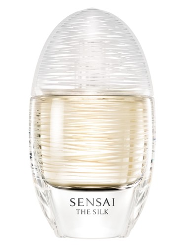 Frasco de The Silk Eau de Toilette — Sensai