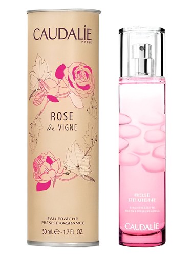 Frasco de Rose de Vigne, de Caudalie