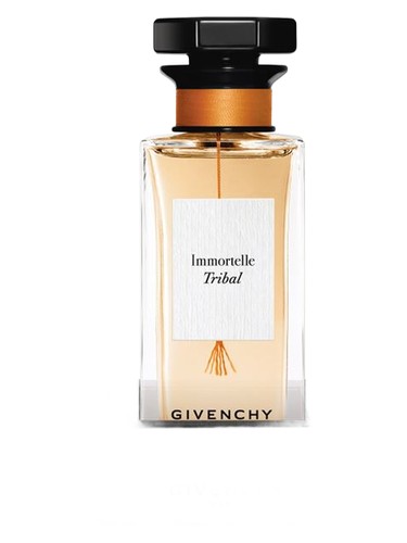 Frasco de Immortelle Tribal, de Givenchy