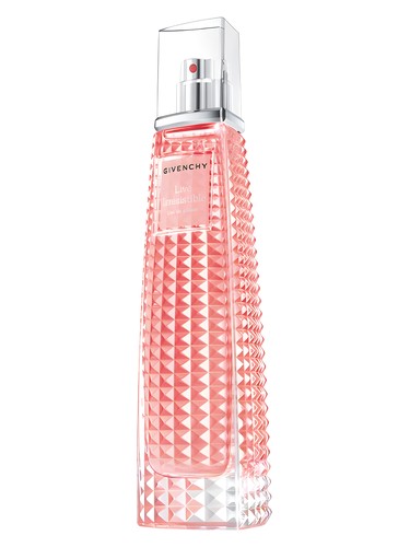 Frasco de Live Irrésistible, de Givenchy