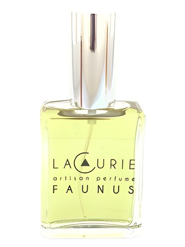 Frasco de Faunus, de La Curie