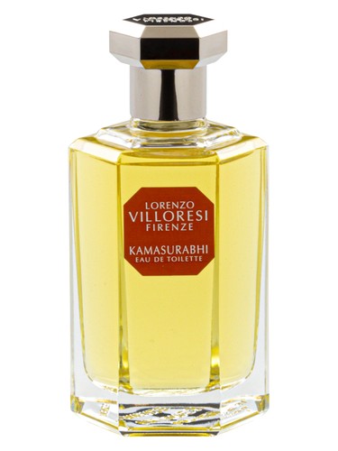 Frasco de Kamasurabhi, de Lorenzo Villoresi