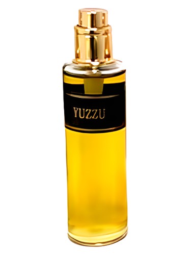 Frasco de Yuzzu, de Meshaz Natural Perfumes
