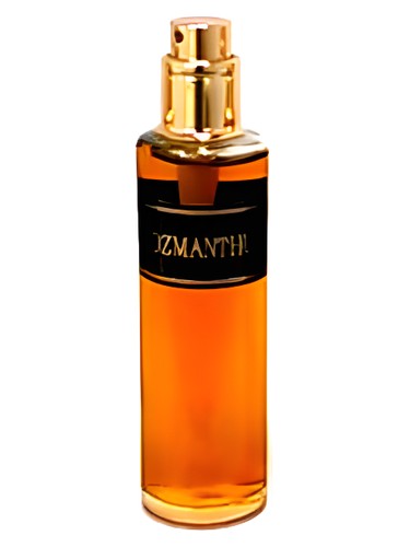 Frasco de Ozmanthus — Meshaz Natural Perfumes