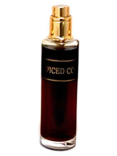 Frasco de Spiced Cocoa, de Meshaz Natural Perfumes